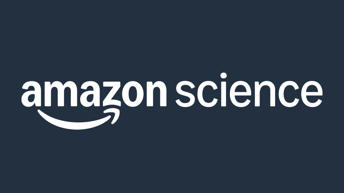 Amazon Science logo